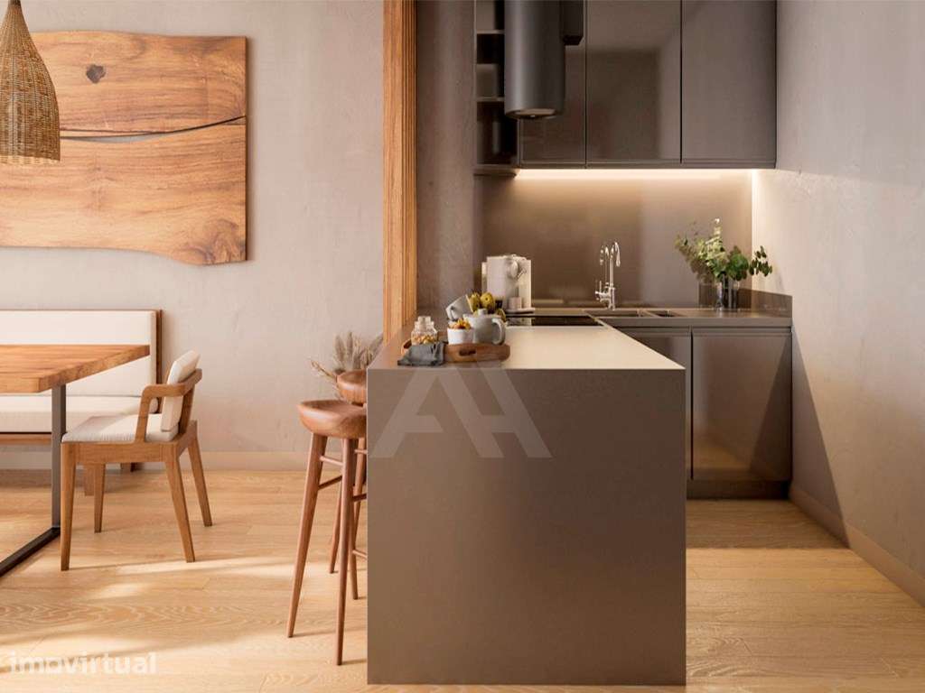 Apartamento T3 com Vista Mar e Lagoa de Óbidos - Grande imagem: 5/26