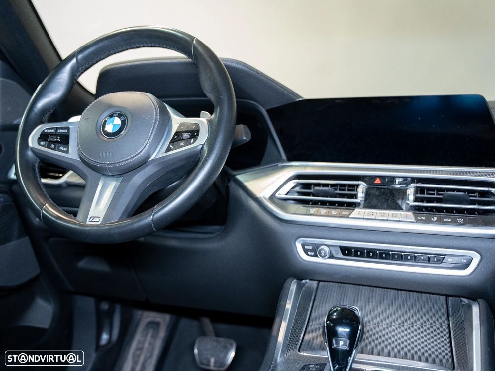 BMW X6 40 d xDrive Pack M - 9