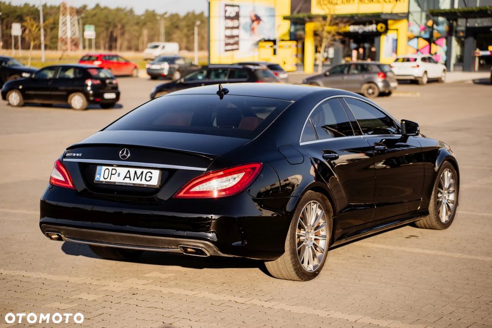 Mercedes-Benz CLS 350 7G-TRONIC - 7