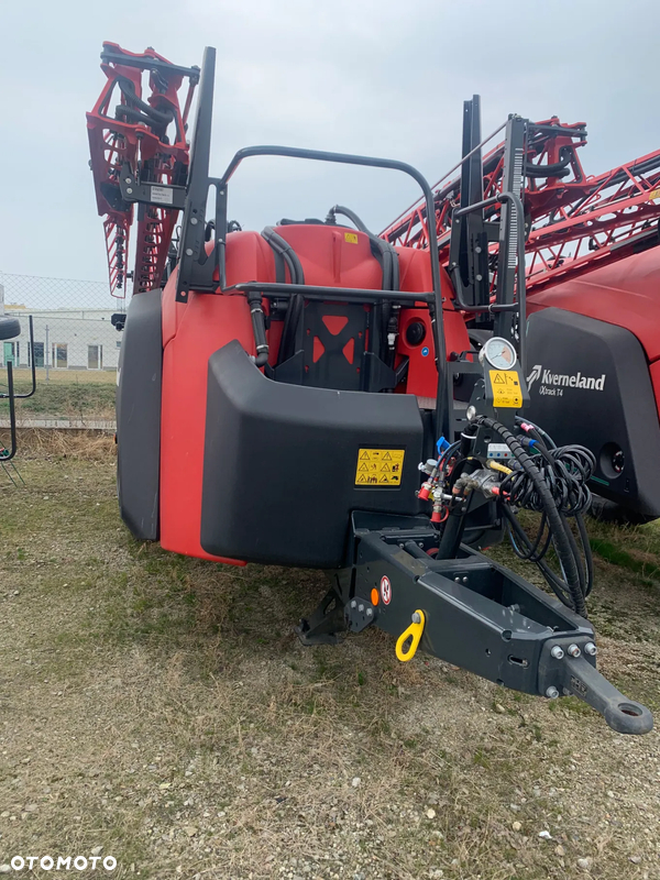Kverneland Ixtrack T4