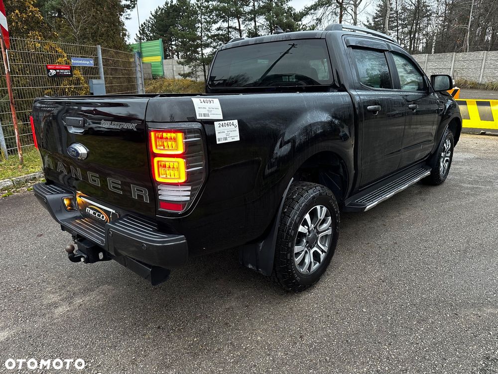 Ford Ranger 2,0 l EcoBlue Autm Wildtrak - 6