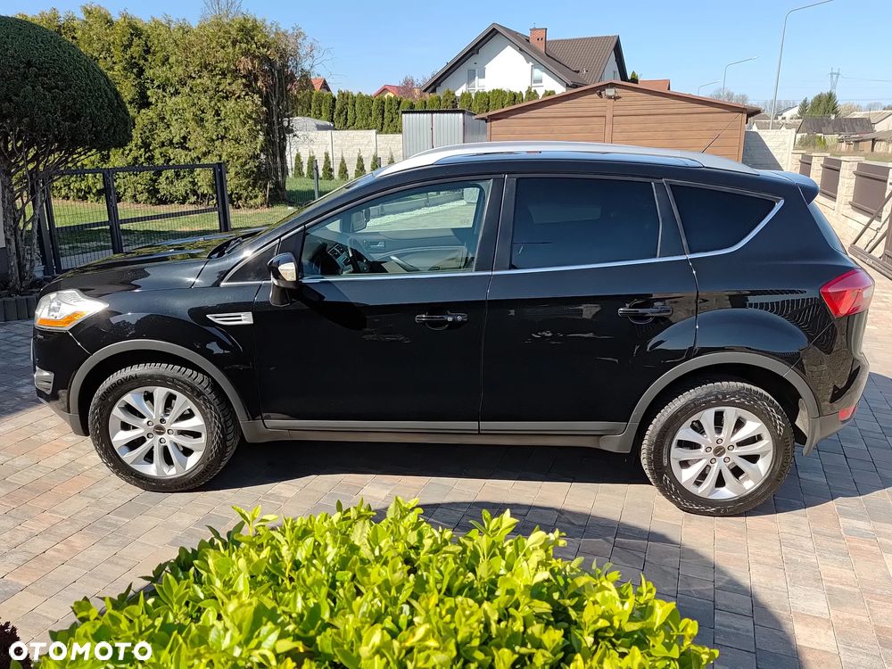 Ford Kuga 2.0 TDCi 4WD Titanium Plus - 10