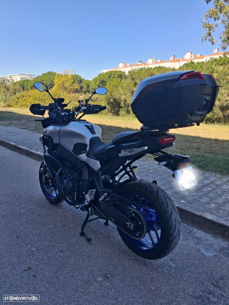 Yamaha Tracer Tracer 9 GT - 13