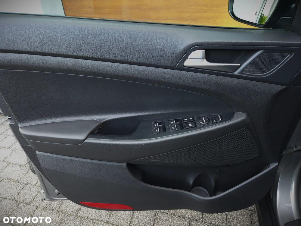 Hyundai Tucson 1.6 GDi 2WD DCT Style - 26