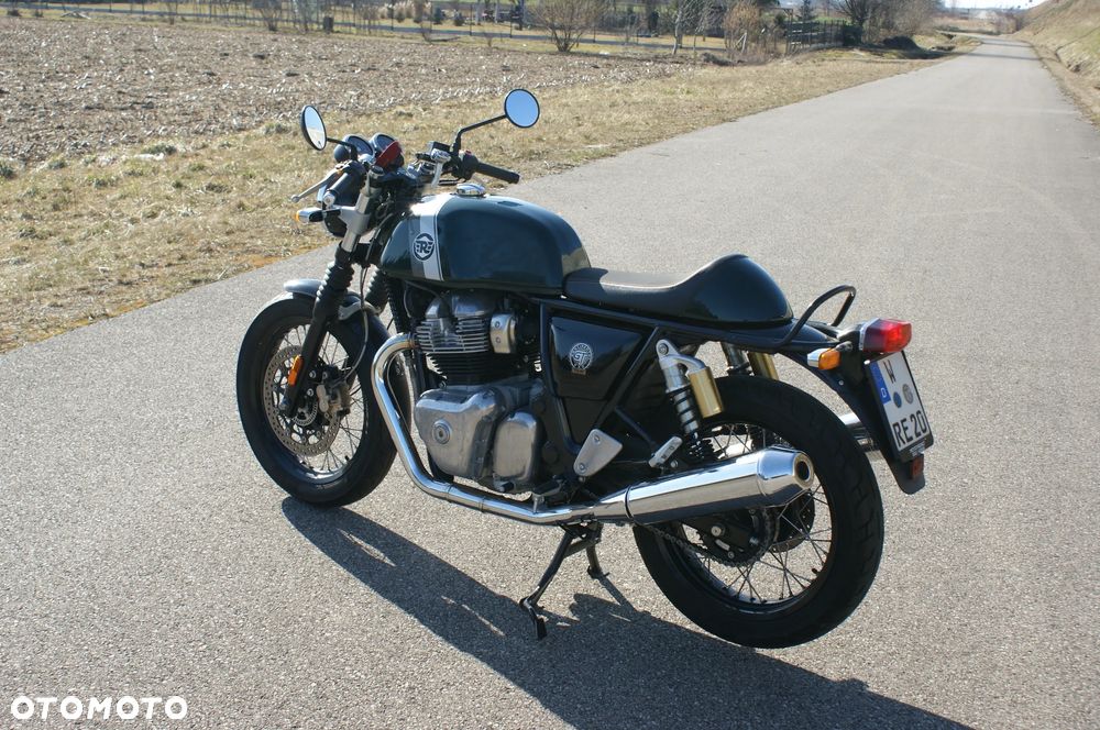 Royal Enfield Continental - 9