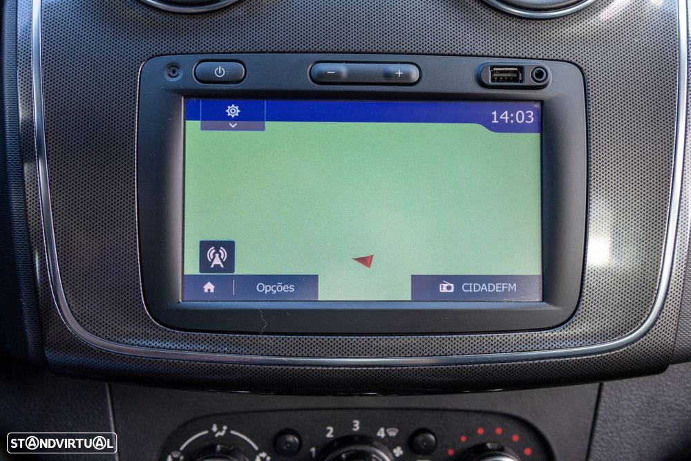 Dacia Sandero 0.9 TCe Stepway - 56