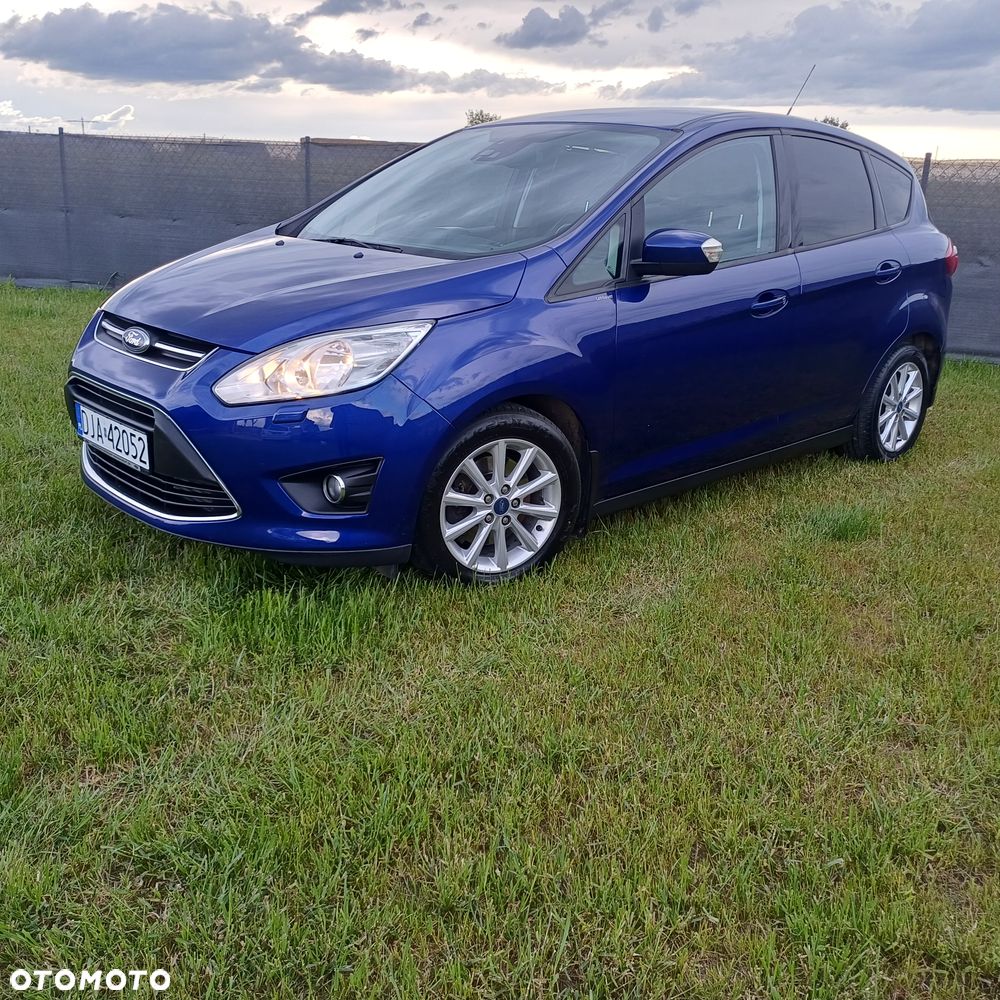 Ford C-MAX 2.0 TDCi Edition - 9