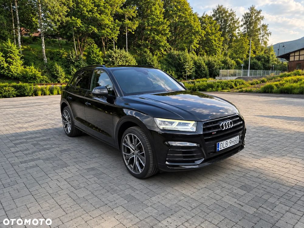 Audi Q5 40 TDI Quattro Sport S tronic - 1