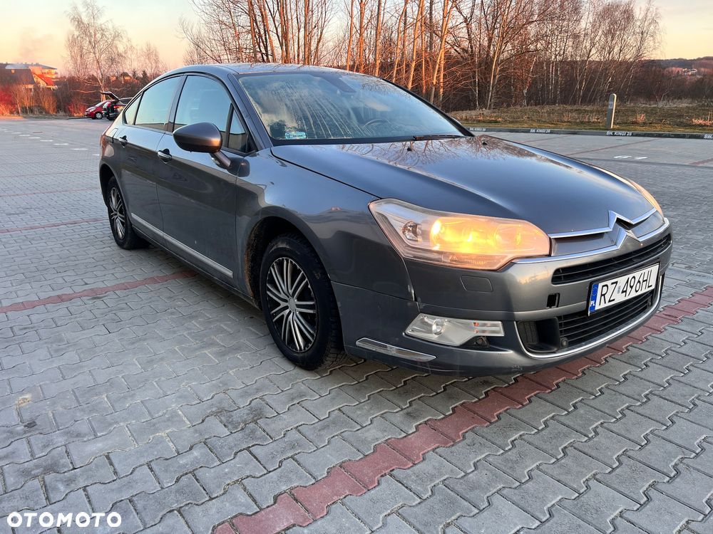 Citroën C5 1.6 HDi Dynamique Equilibre Navi - 17