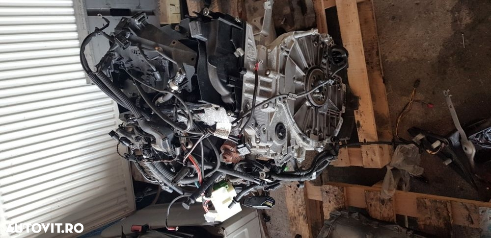 Motor bmw n47d20c - 3