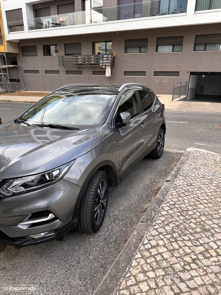 Nissan Qashqai 1.3 DIG-T N-Connecta J18 - 5