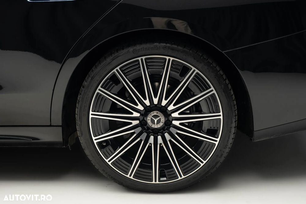 Mercedes-Benz E 220 d 4MATIC 9G-TRONIC Edition AMG Line - 14