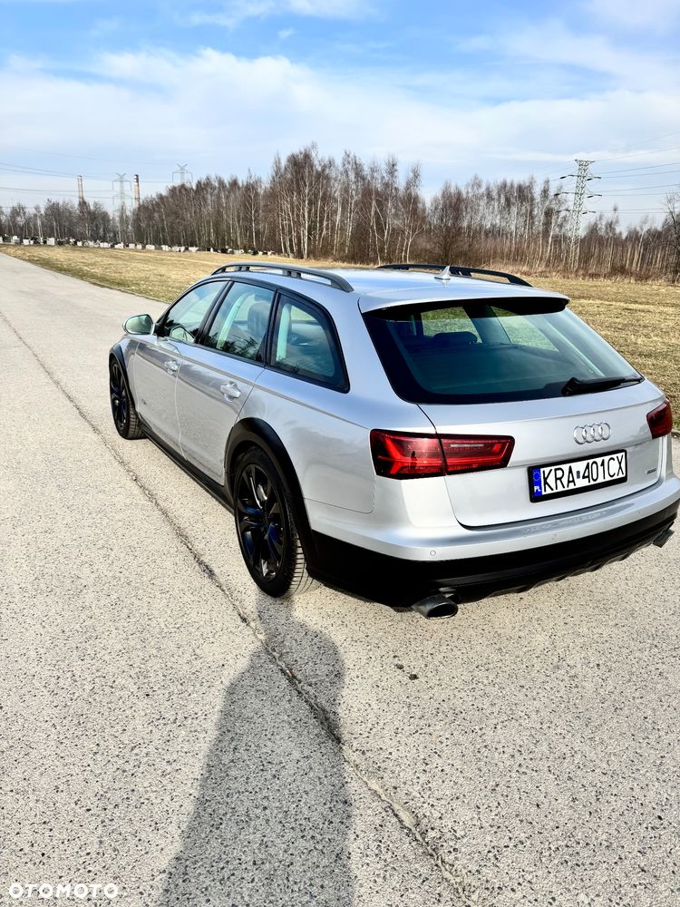 Audi A6 Allroad 3.0 TDI Quattro Tiptr - 7