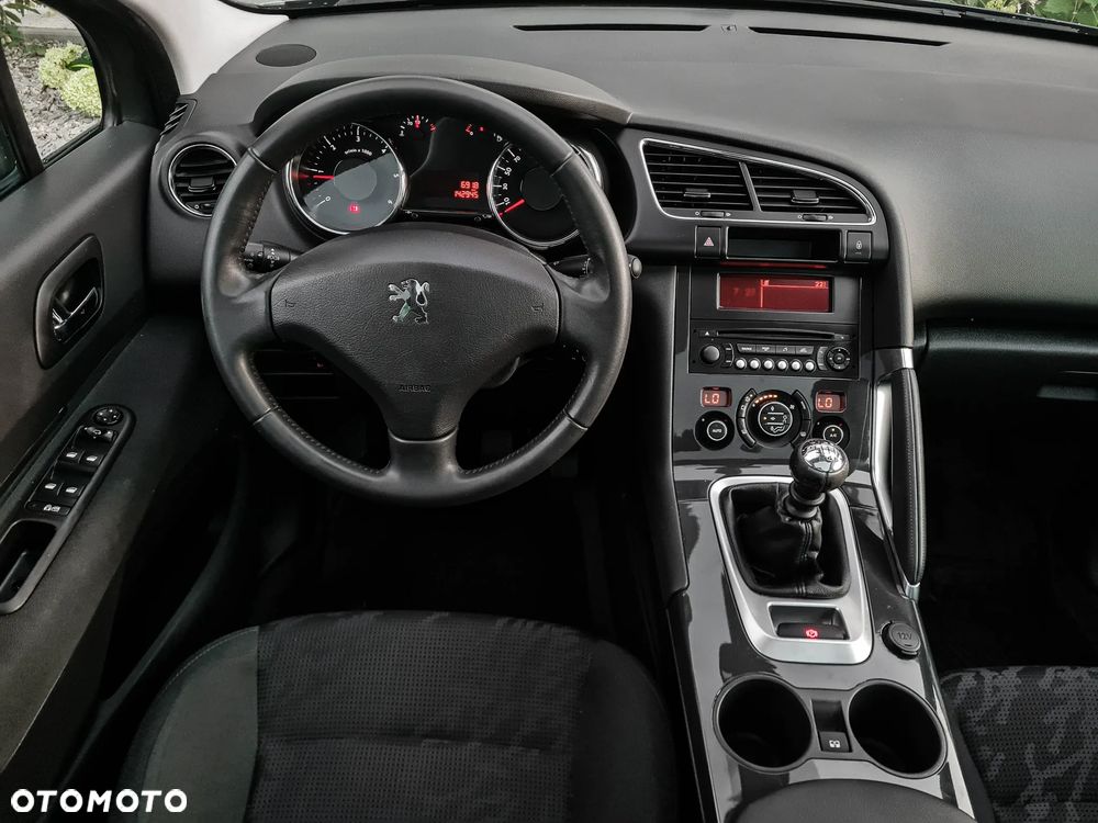Peugeot 3008 1.6 HDi Style - 24