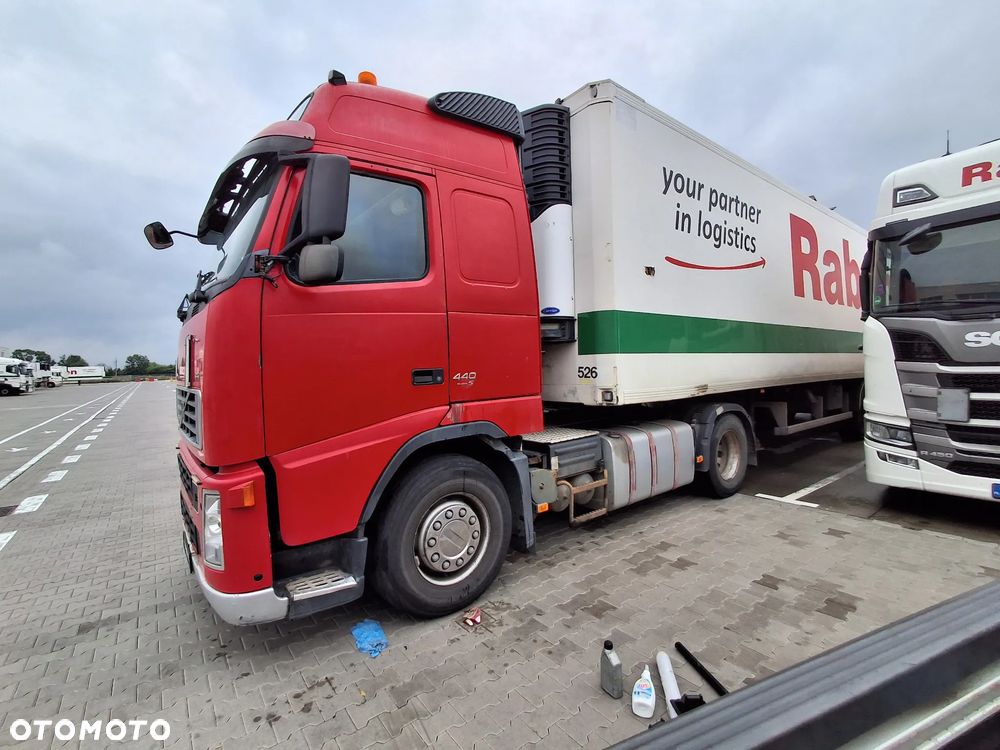 Volvo FH - 4