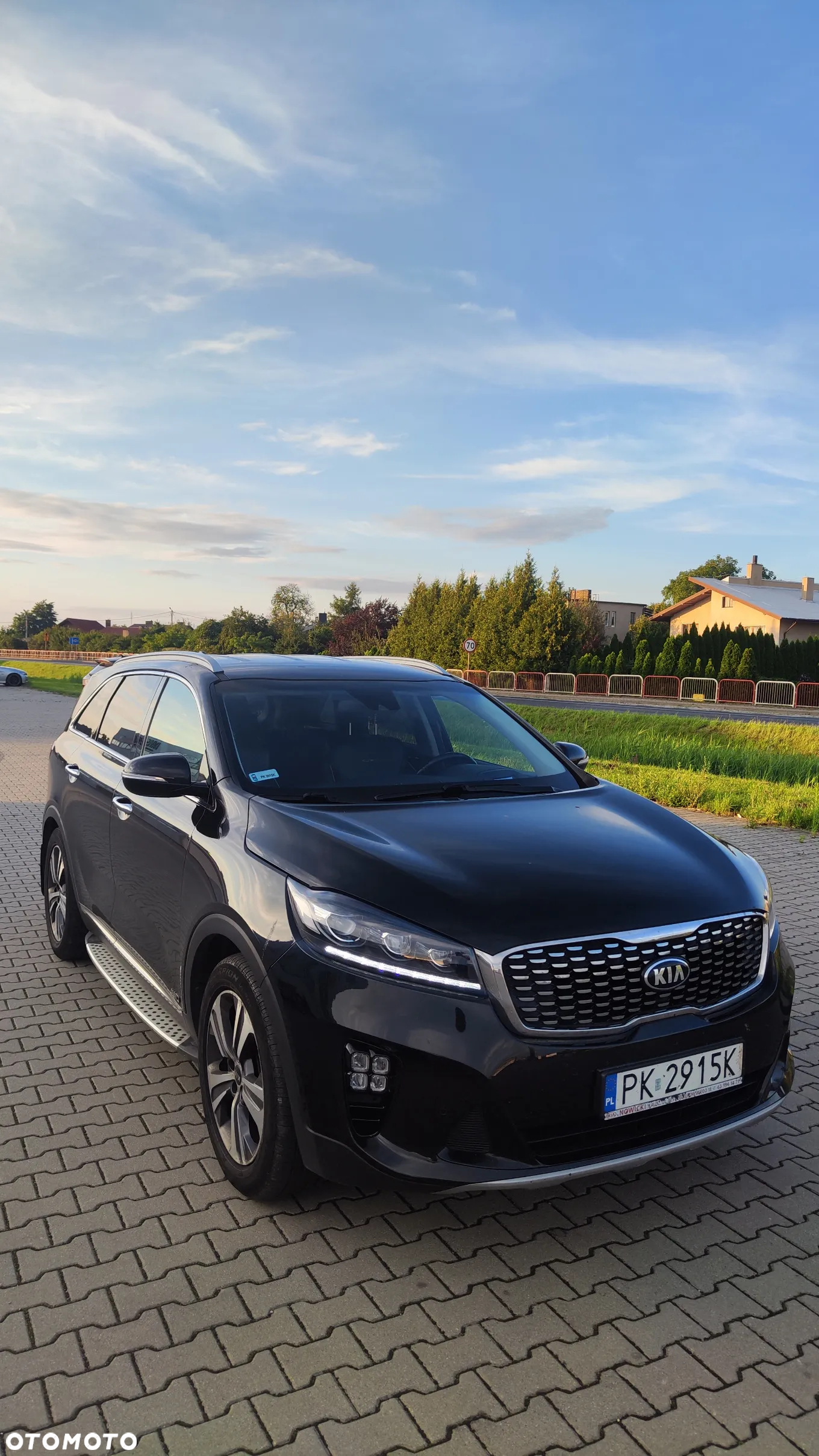 Kia Sorento 2.0 CRDI GT Line - 6