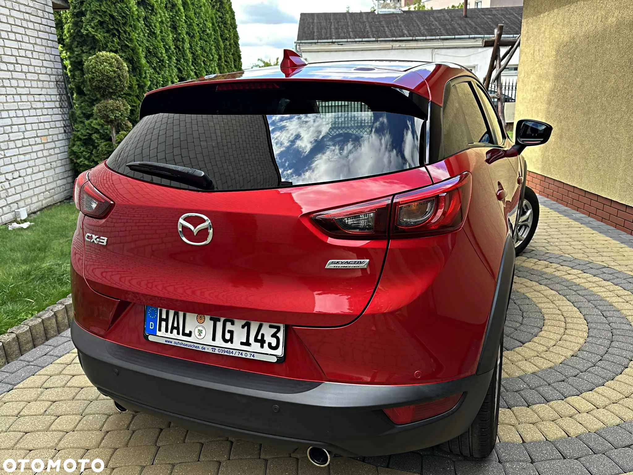 Mazda CX-3 2.0 Skypassion - 10