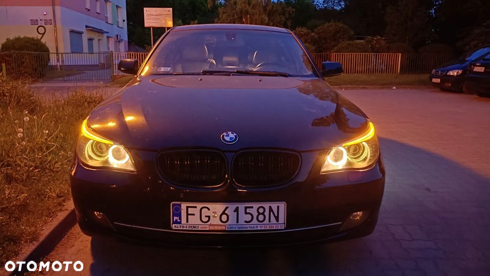 BMW Seria 5 540i - 3
