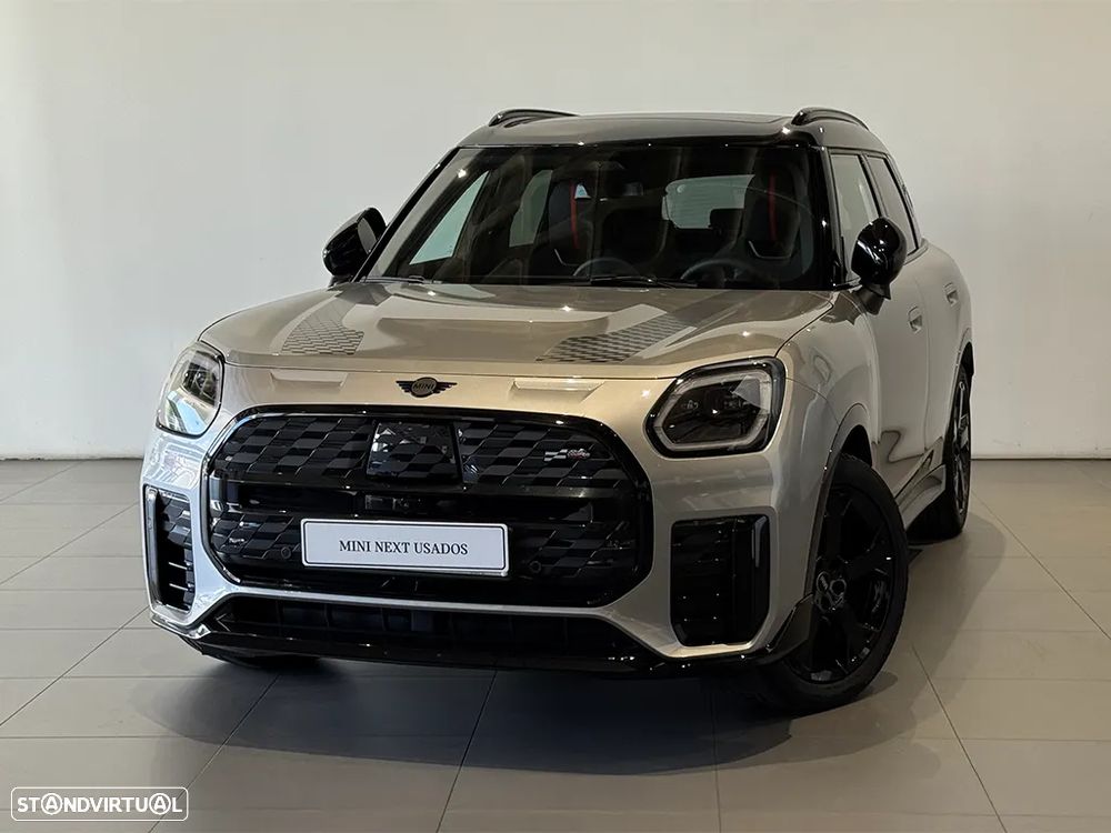 MINI Countryman E JCW L