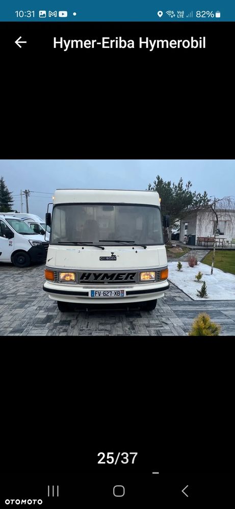 Hymer-Eriba C25D - 4
