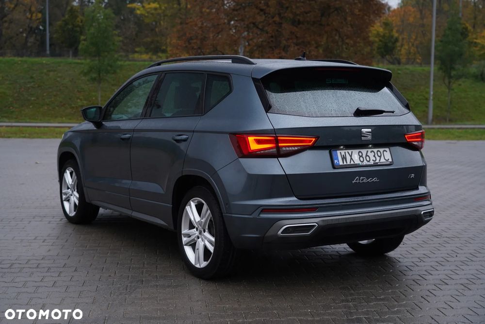 Seat Ateca 1.5 TSI FR S&S DSG - 30