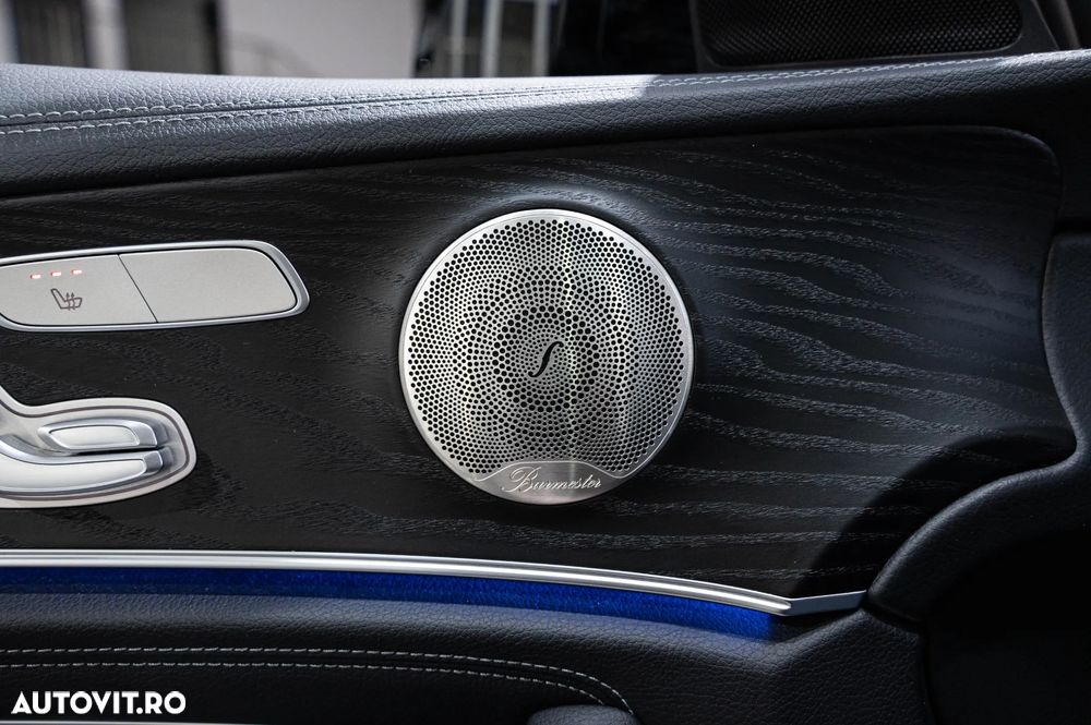 Mercedes-Benz E 300 9G-TRONIC AMG Line - 27