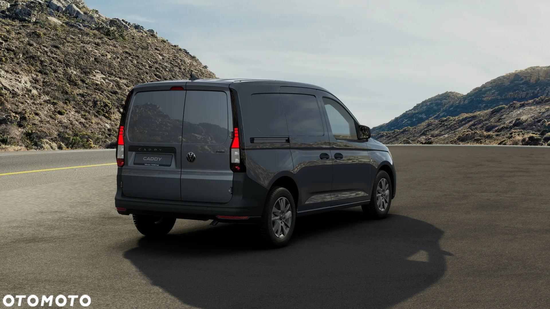 Volkswagen Caddy - 5