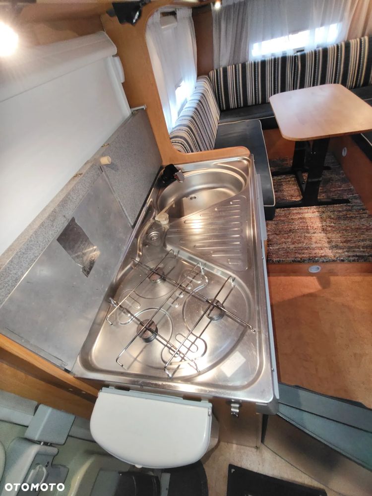 KNAUS 600 SUN  TI - 29