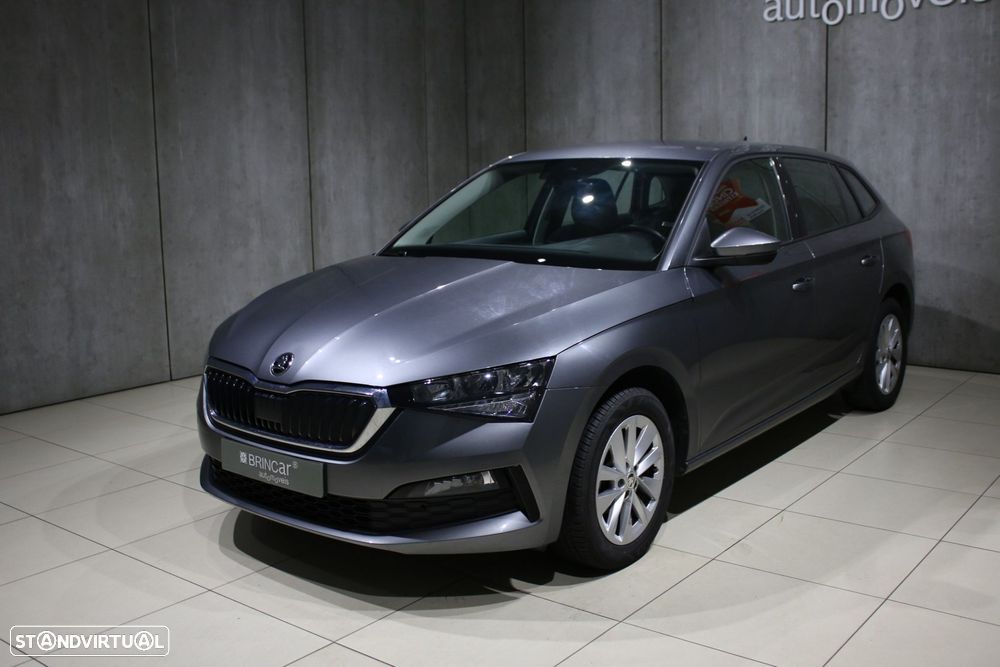 Skoda Scala 1.0 TSI - 11
