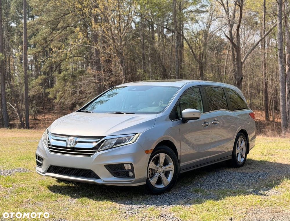 Honda Odyssey - 3