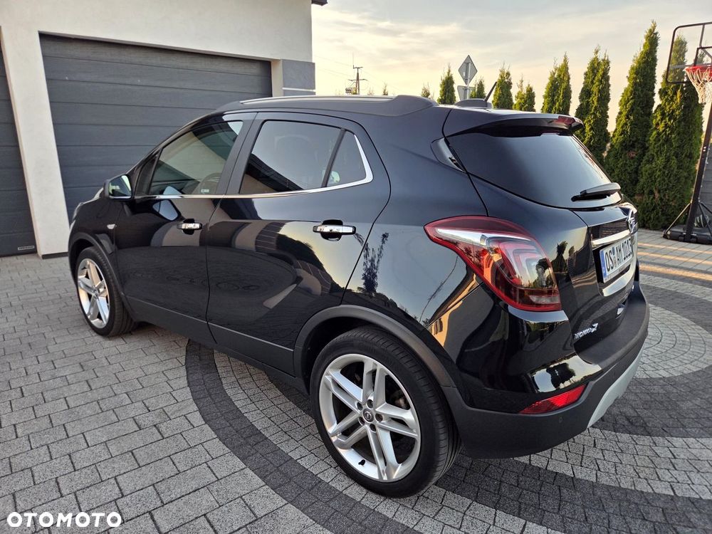 Opel Mokka X - 9