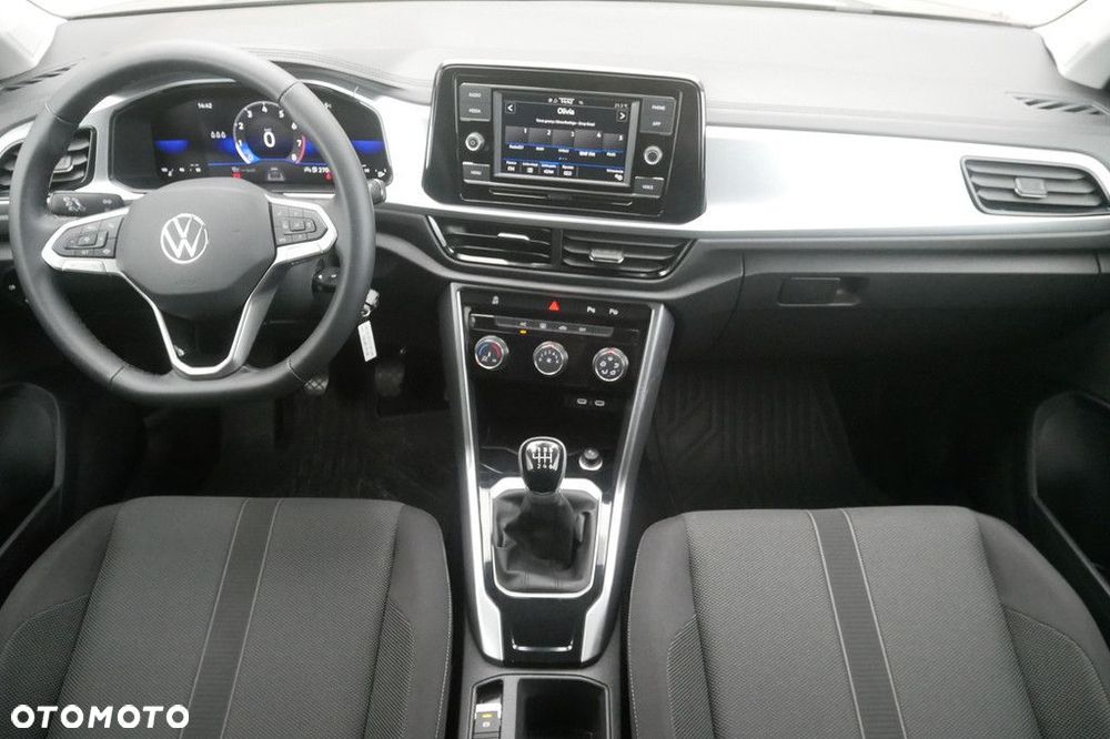 Volkswagen T-Roc 1.5 TSI Life - 8