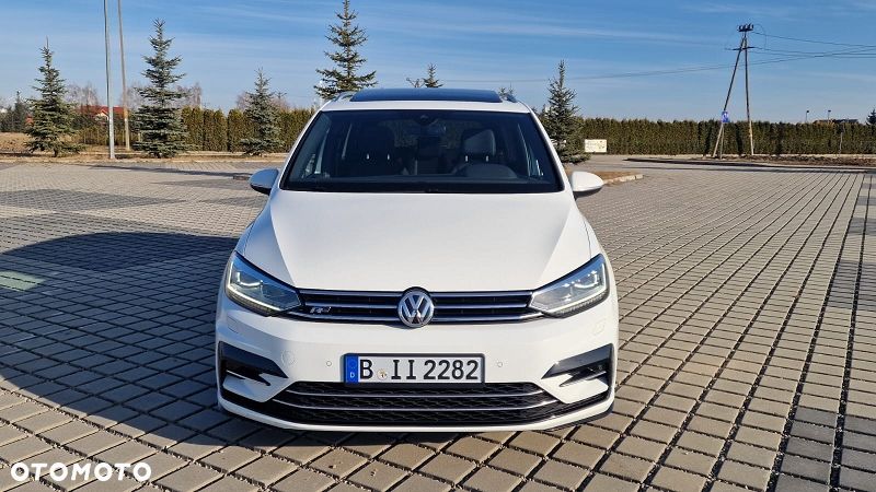 Volkswagen Touran 2.0 TDI SCR Highline - 10