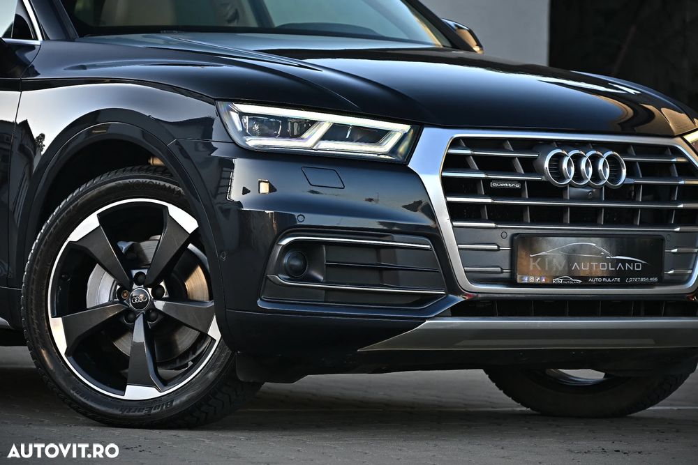 Audi Q5 2.0 TDI Quattro S tronic sport - 25