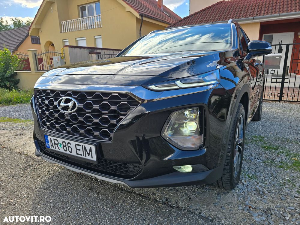Hyundai Santa Fe 2.2 CRDi 4WD 8AT Luxury - 1