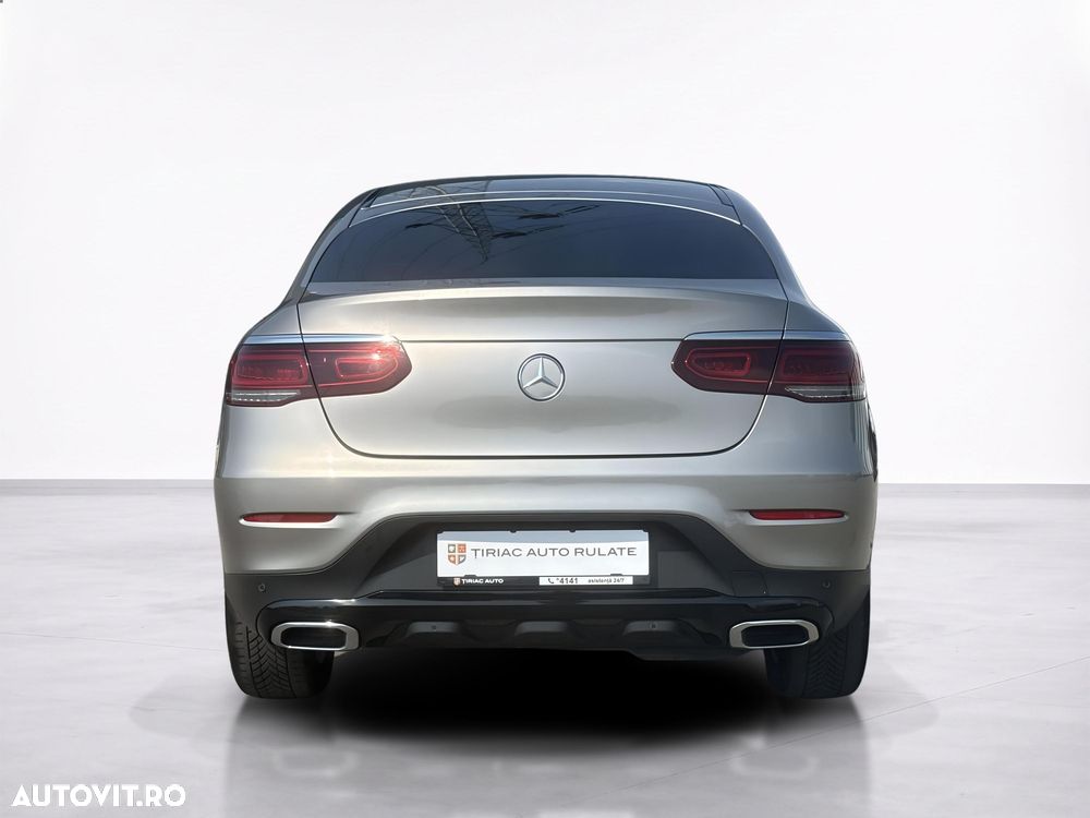 MERCEDES-BENZ GLC 2020 — imagine 4