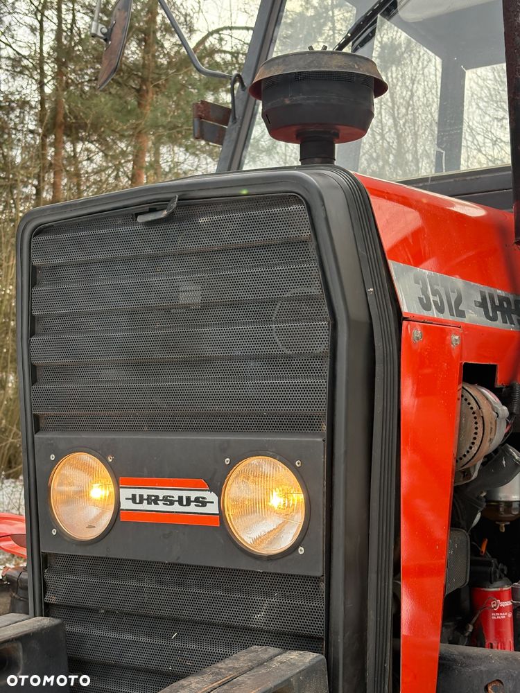 Ursus 3512 - 9
