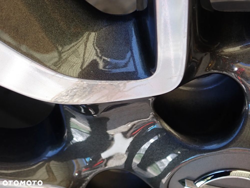 FELGI ALUMINIOWE OPEL 6JX15  ET 45  4X100 95392967 - 5