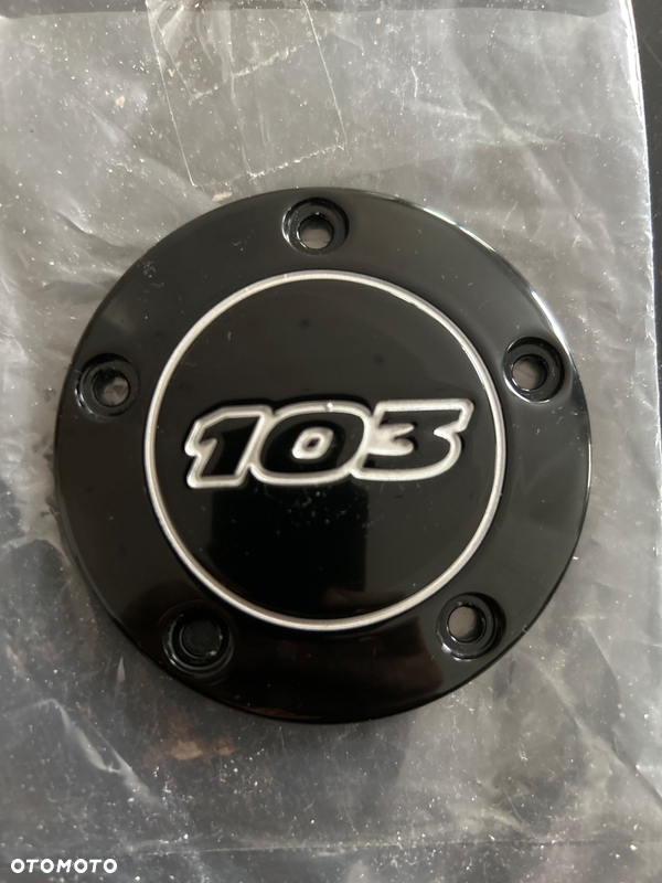 Harley Cover dekielek 103