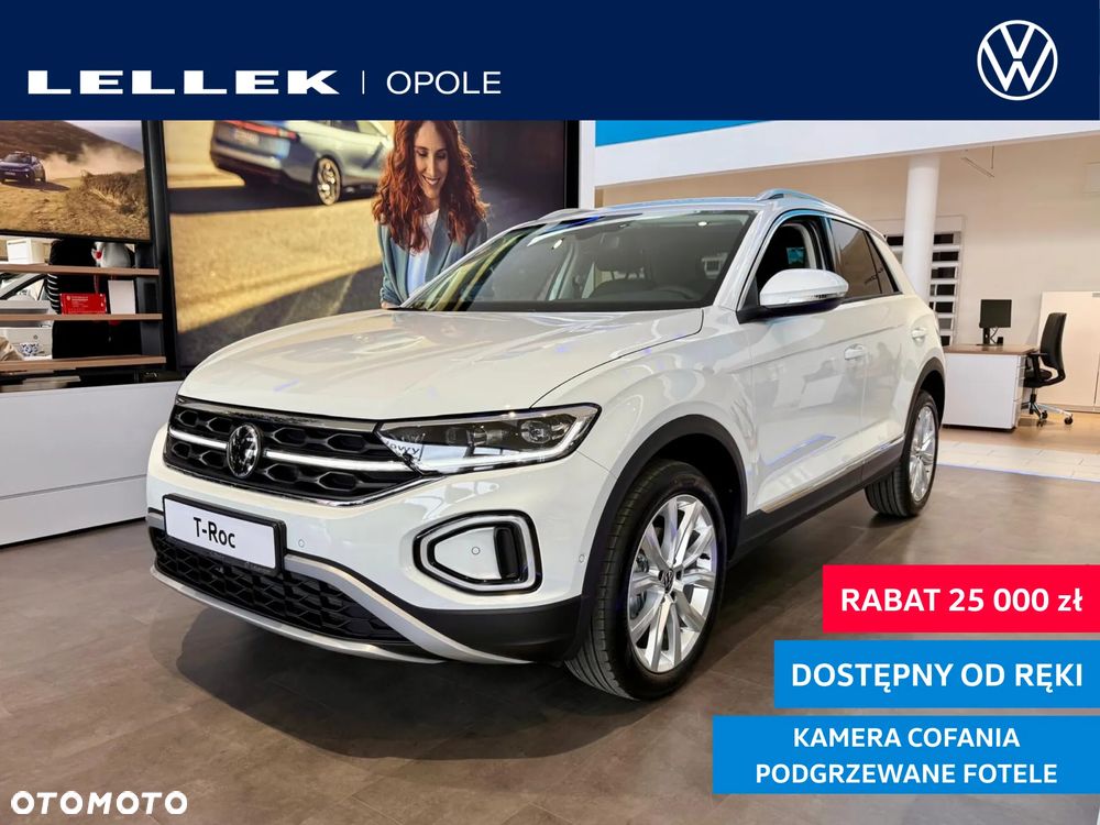 Volkswagen T-Roc 1.5 TSI Final Edition DSG