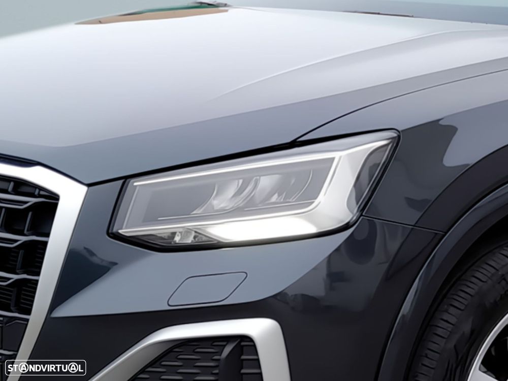 Audi Q2 30 TFSI - 2