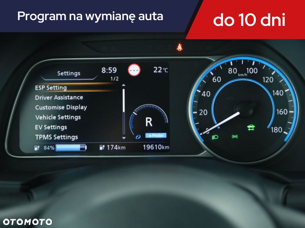 Nissan Leaf - 10