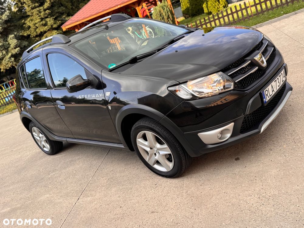 Dacia Sandero Stepway - 11