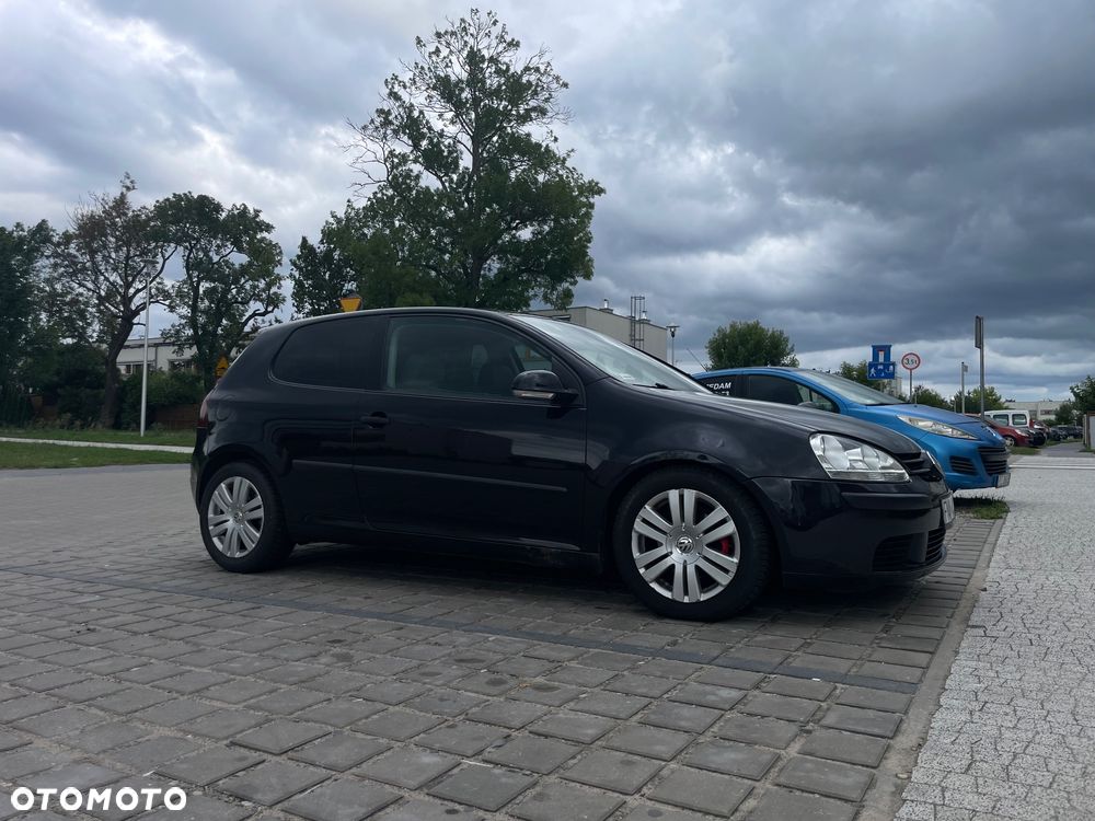 Volkswagen Golf 1.9 TDI Comfortline - 2