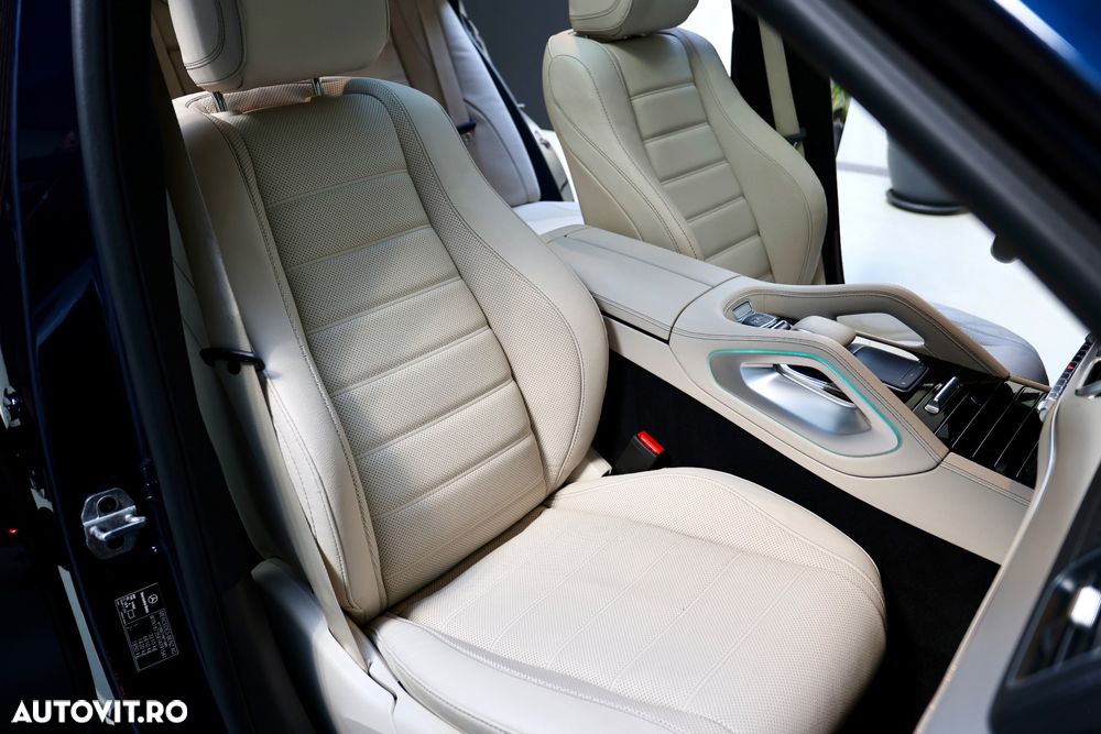 Mercedes-Benz GLE 350 e 4MATIC 9G-TRONIC AMG Line - 22