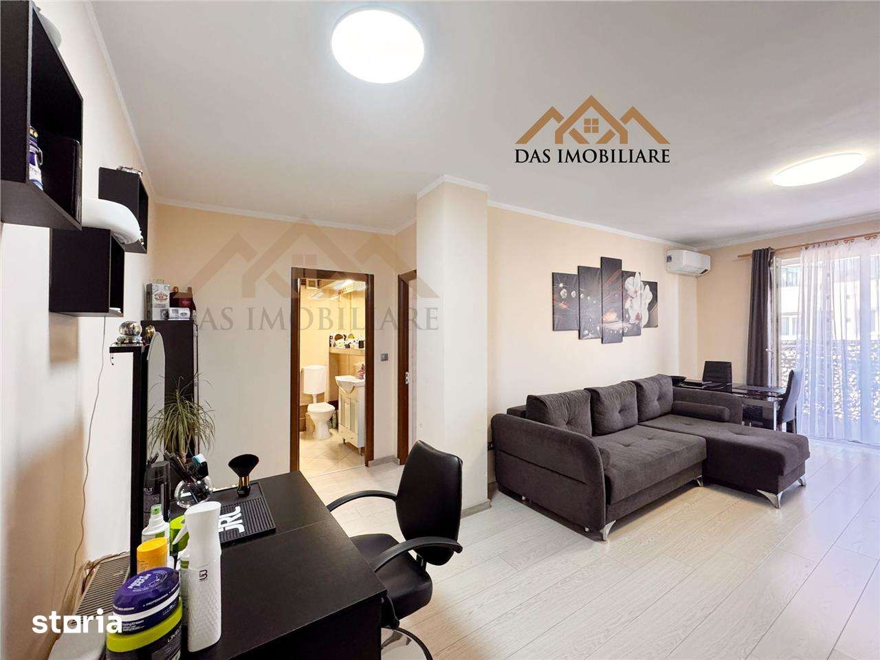 Apartament 2 camere, etaj 4 din 5, bloc cu lift, Lupului — fotografia 2
