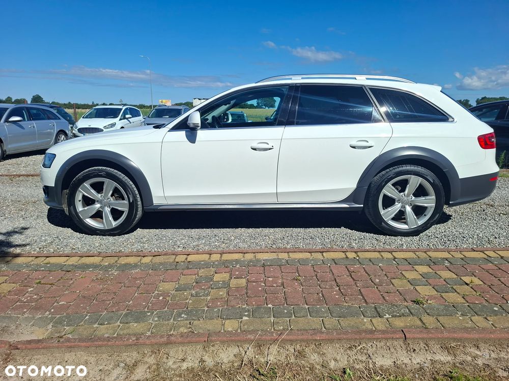 Audi A4 Allroad 2.0 TDI Quattro - 2