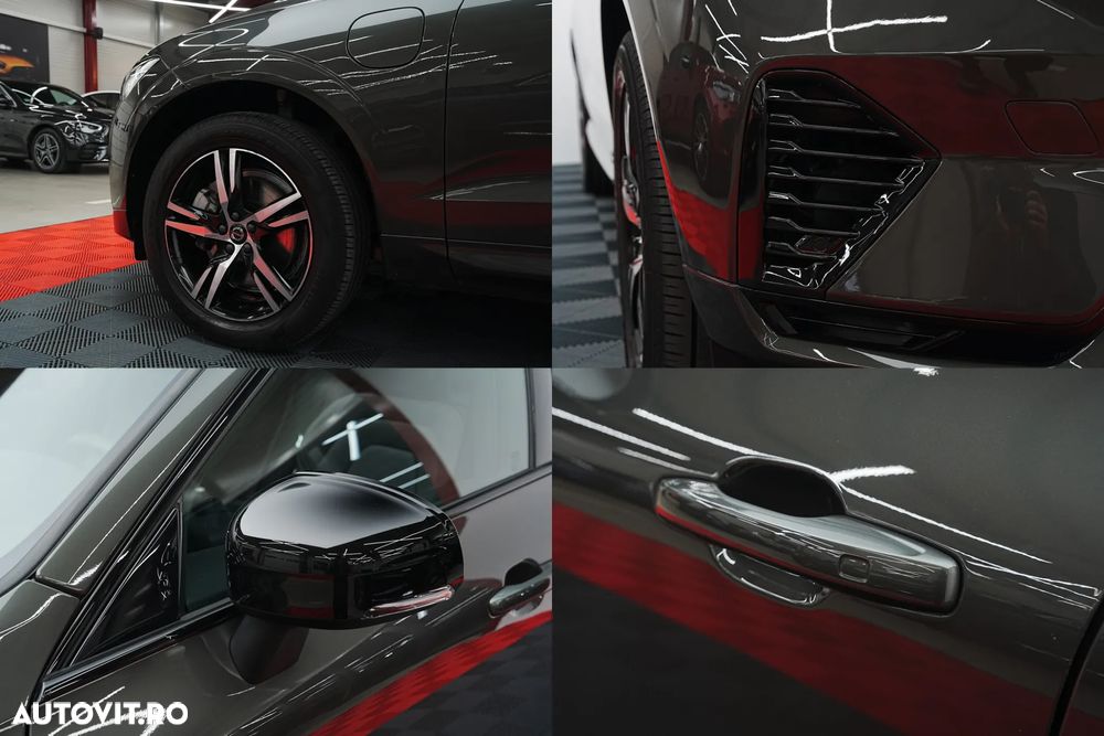 Volvo XC 60 Recharge T6 Twin Engine eAWD R-Design Expression - 23