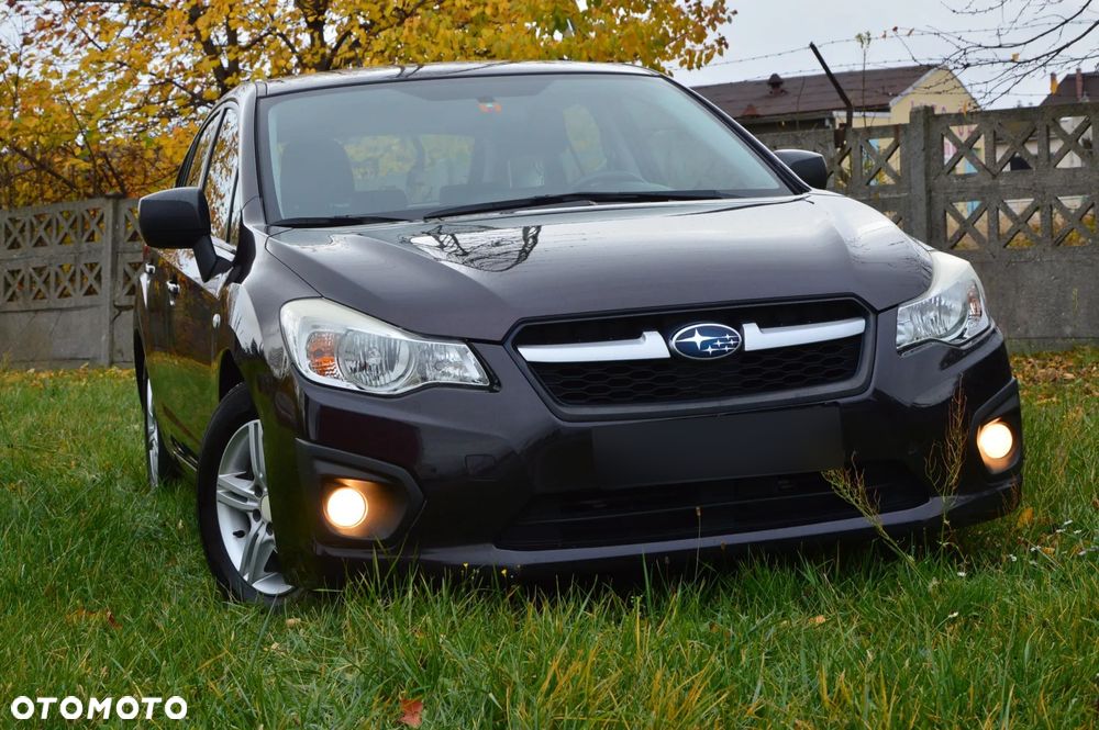 Subaru Impreza 1.6i Lineartronic Comfort - 1