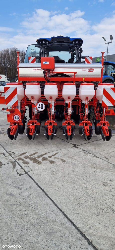 Maschio Gaspardo MAGA 6 MTR ISOTRONIC - 4